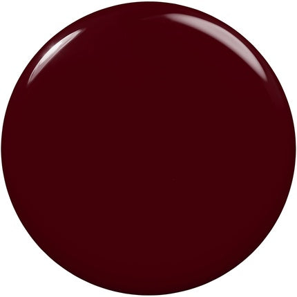 Essie Long-Lasting Nail Polish with Glossy Finish Gel Couture Color No. 360 Spiked with Style Dark Red 13.5ml