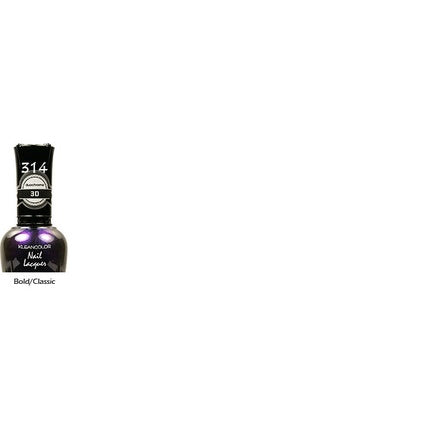 KLEANCOLOR 3D Nail Lacquer Polish - Joy's Cosmetics