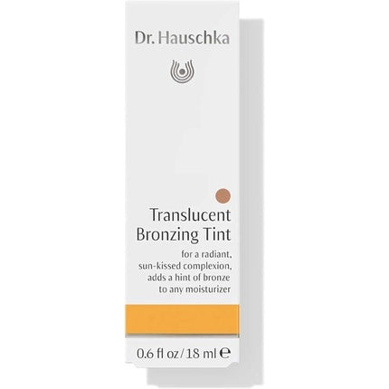 Dr. Hauschka Translucent Bronzing Tint 18ml