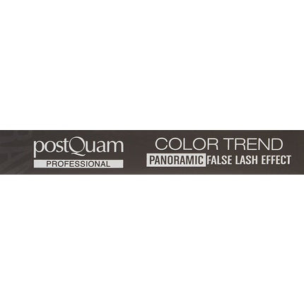POSTQUAM Color Trend Mascara 10ml