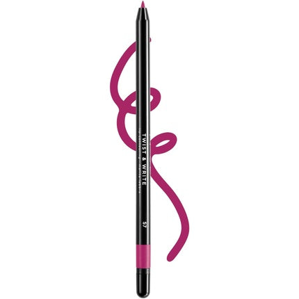 NOUBA Twister Write 57 Eye Pencil Cosmetic for the Face
