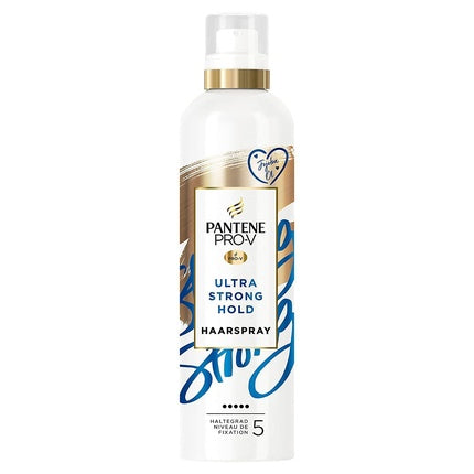 Pantene Pro-V Ultra Strong Hold Hair Spray with Jojoba Oil 250ml