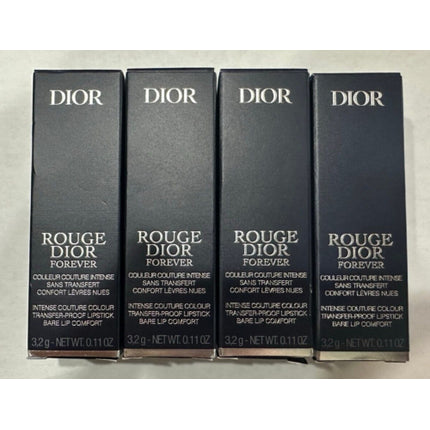 Dior Rouge Dior Forever Intense Couture Color Transfer Proof Lipstick