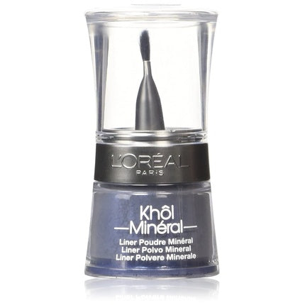 L'Oreal Kohl Minerals Mineral Powder Eyeliner 03 Meteorite Blue