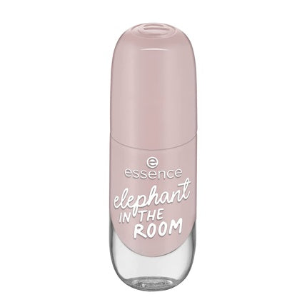 Essence Gel Nail Colour Gellack Nr. 28 Elephant in the Room Grey 8ml