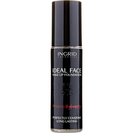 Ingrid Ideal Face UV Filter Makeup Foundation No.15 Natural 35ml