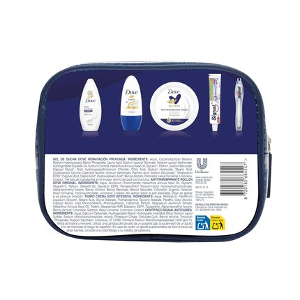 Dove Mini Travel Necesser for Women