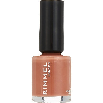 Rimmel 60 Seconds Nail Polish Caramel Candy 8ml