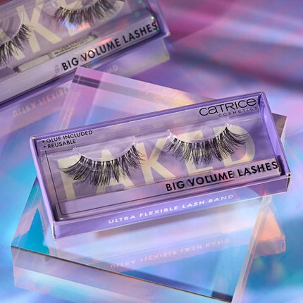 Catrice Cosmetics Fake Big Volume Lashes Black