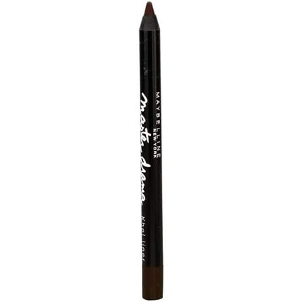 Maybelline Master Drama Kohl Eyeliner Dark Brown 1 Count