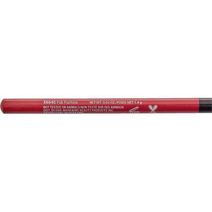 Wet 'n' Wild Color Icon Lipliner Pencil Fab Fuschia