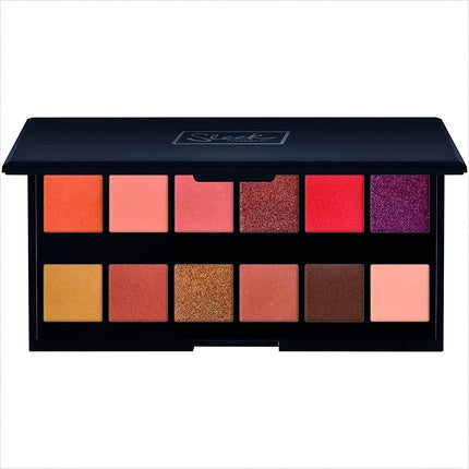 Sleek Makeup I-Divine Eyeshadow Palette Royal Flush