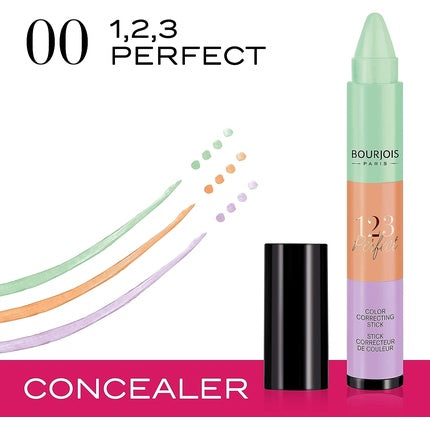 Bourjois 123 Perfect Stackable Concealer 2.4g