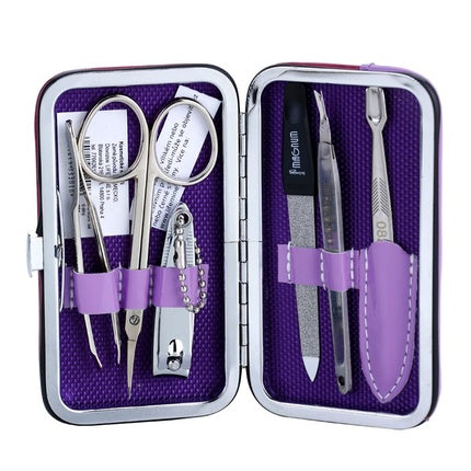Magnum Feel The Style kit - Purple 6 pieces