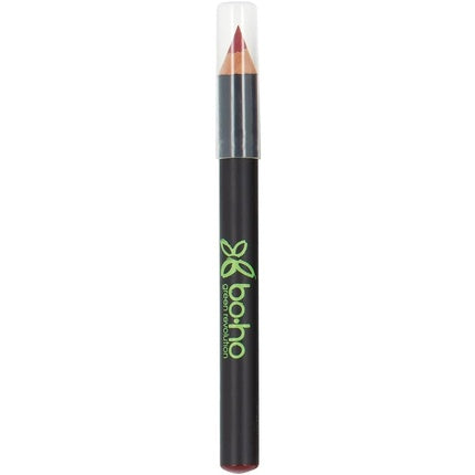 Boho Green Makeup Organic Natural Lip Pencil 1.04g 04 Brown