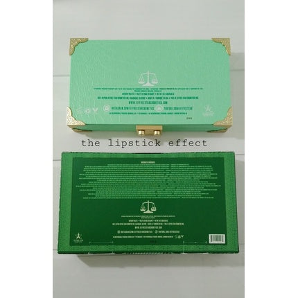 Jeffree Star Cosmetics Blood Money Eyeshadow Palette