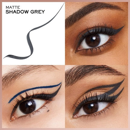 Lancôme Idôle Ultra-Precise Felt Tip Waterproof Liquid Eyeliner 24Hr Smudge-Resistant Wear Grey