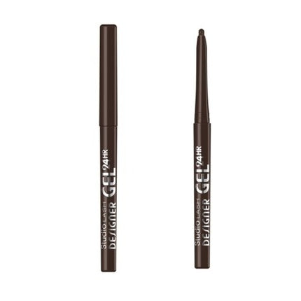 Miss Sporty Studio Lash Designer Gel Eyeliner for Eyelids 003