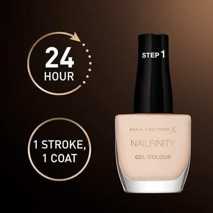 Max Factor Nailfinity Nail Polish 207