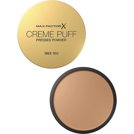 Max Factor Creme Puff Pressed Powder 13 Nouveau Beige 14g