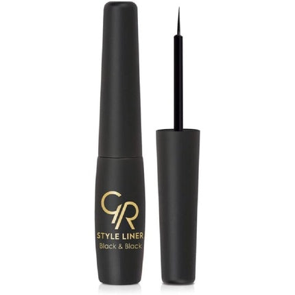 Golden Rose Style Liner Metallic 14