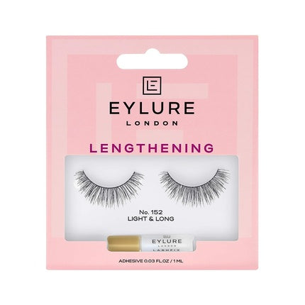 Lengthening No. 152 Lashes