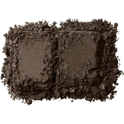 NYX Cosmetics Eye Brow Cake Powder Dark Brown/Brown