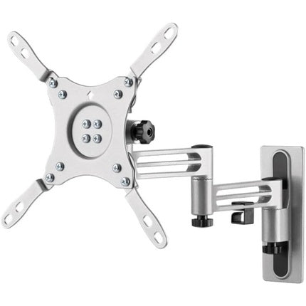 Goobay 71989 Universal TV Wall Mount Pivoting and Tilting Extendable Up to 38.6