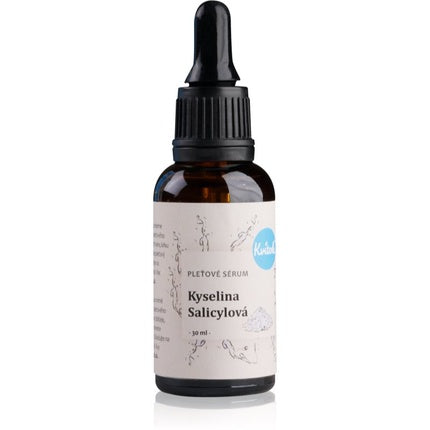 Kvitok Salicylic Acid Face Serum 30 ml - for problematic skin