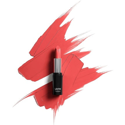 NYX Professional Makeup Shout Loud Satin Lipstick Ultra-Saturated Colour Vegan Formula Day Club 10