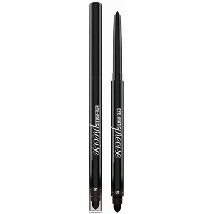 Bellaoggi Eye-Matic Precise Eye Pencil in Black
