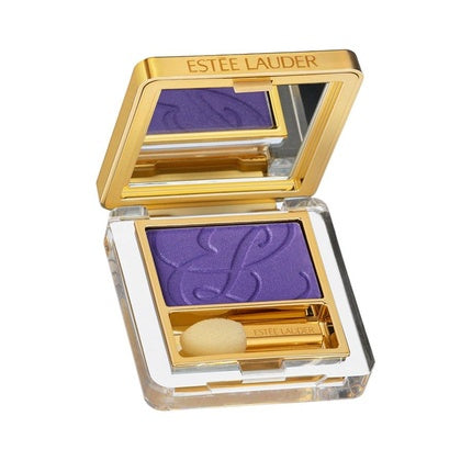 Estee Lauder Pure Color Eyeshadow Compact Shadows 43 Polished Platinum
