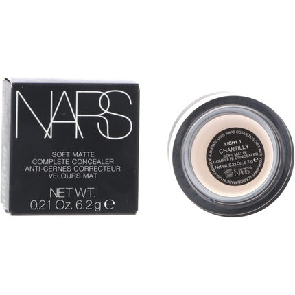 NARS Soft Matte Complete Concealer Chantilly 6g