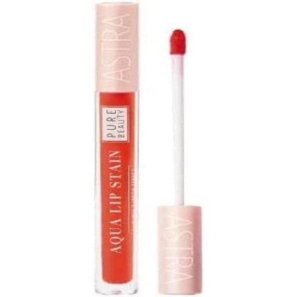 Astra Pure Beauty Aqua Lip Stain Lip Color 02 Juice