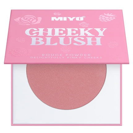 Miyo Cheeky Blush Illuminating 02 Sweet Liar 10g - A Radiant Blush For A Perfect Glow