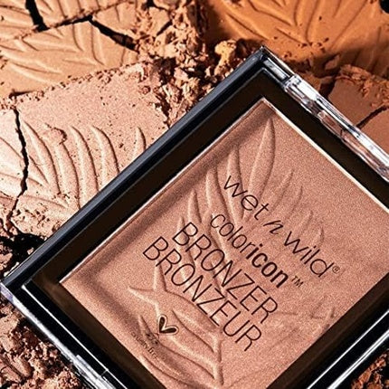 Wet N Wild Color Icon Bronzer Soft and Creamy Gel-Infused