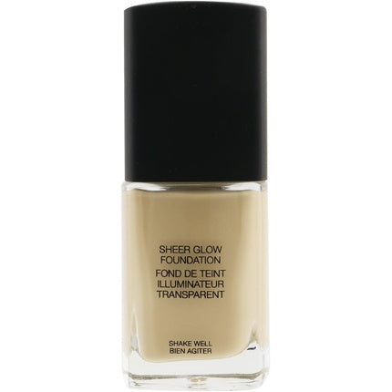 NARS Sheer Glow Light 3.5 Salzburg Foundation 30ml Beige