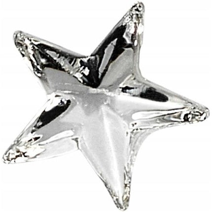 Peggy Sage Nail Jewelery Crystal Stars 48 Pcs. Ref. 148256