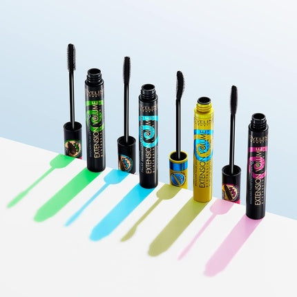 Eveline Extension 4d Extreme Curl Mascara - Black, 10ml