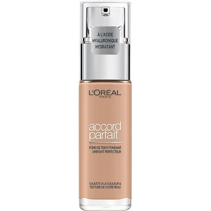 L'Oréal Paris Make-Up Designer Accord Parfait 3.R/3.C Rose Beige Liquid Foundation