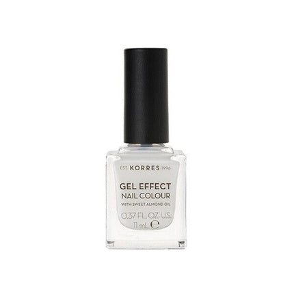 Korres Gel Effect Nail Colour with Sweet Almond 11ml