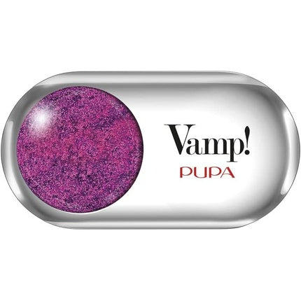Pupa Vamp! Irreverent Fuchsia Metallic Eyeshadow 100 125.6ml