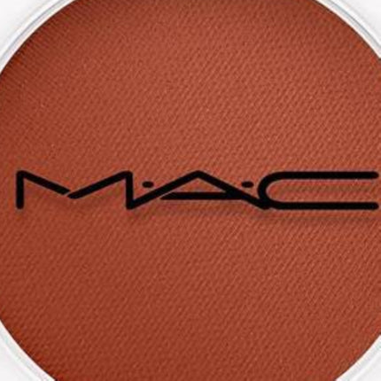 MAC Loud & Clear Matte Eyeshadow Candle Babe Reddish Brown