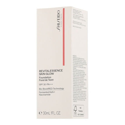 Shiseido RevitalEssence Skin Glow Foundation 160 Shell 30ml