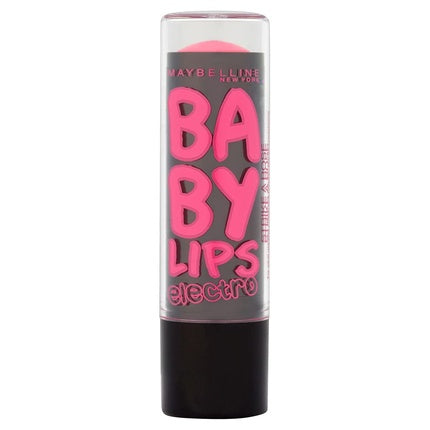 GEMEY MAYBELINE Baby Lips & Baby Lips Electro Strike a Rose Lipstick