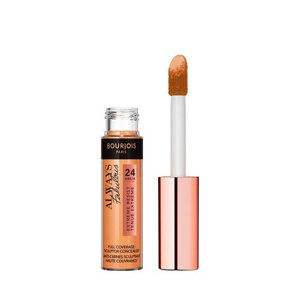 Bourjois Always Fabulous 24h Full Coverage Concealer For Under Eyes And Face Contouring 300 Beige Rose 11ml