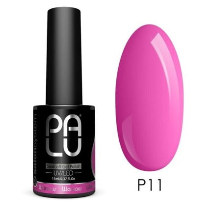 Palu Soak Off Hybrid Nail Polish Warsaw P11 11g