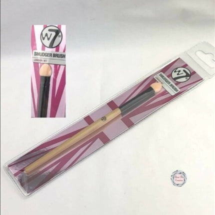 W7 Eye Smudger Cosmetic Makeup Brush
