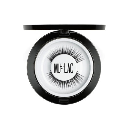 Mulac Cosmetics Girl Next Door False Eyelashes Natural Effect Vegan