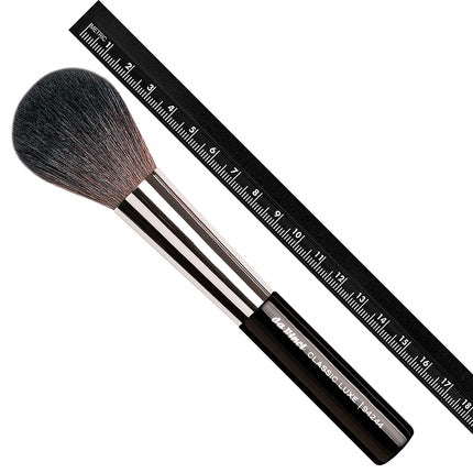 Da Vinci Round Powder Brush Natural Hair Handmade in Germany